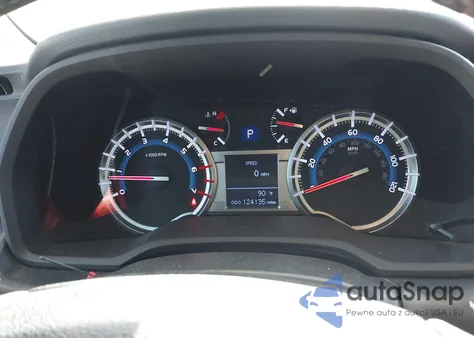 2018 Toyota 4Runner Sr5 from USA, damaged, VIN JTEBU5JR6J5594536